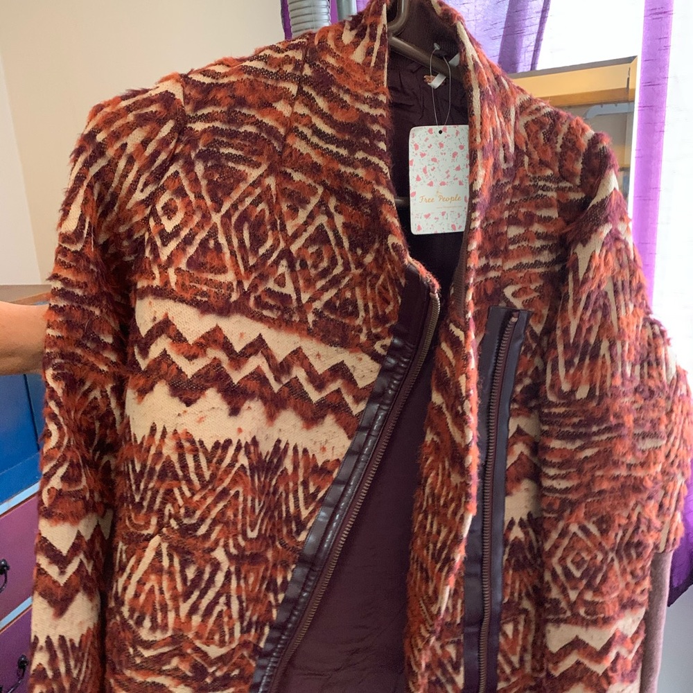 New Free People Coat